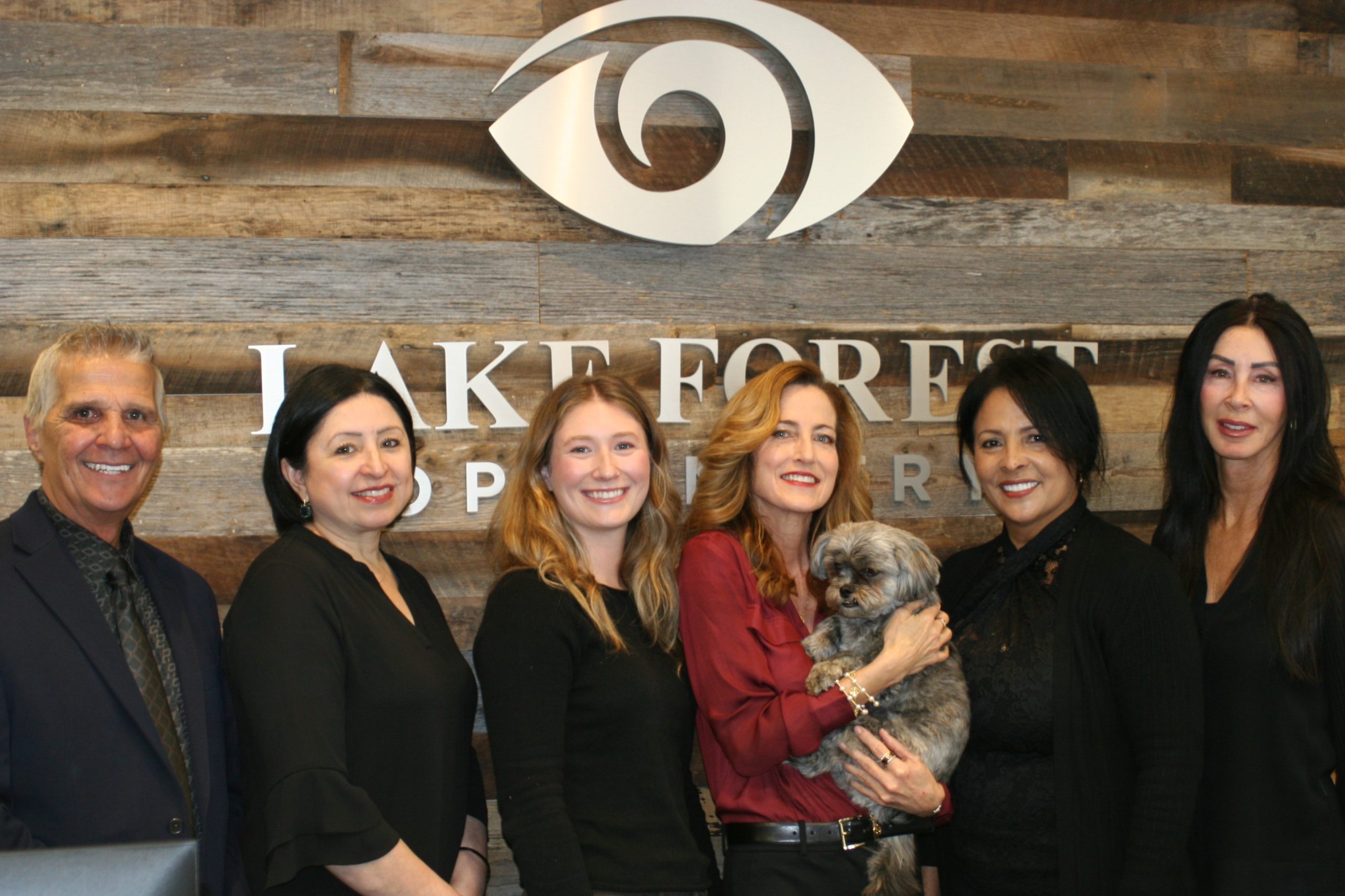 Lake Forest Optometry Team